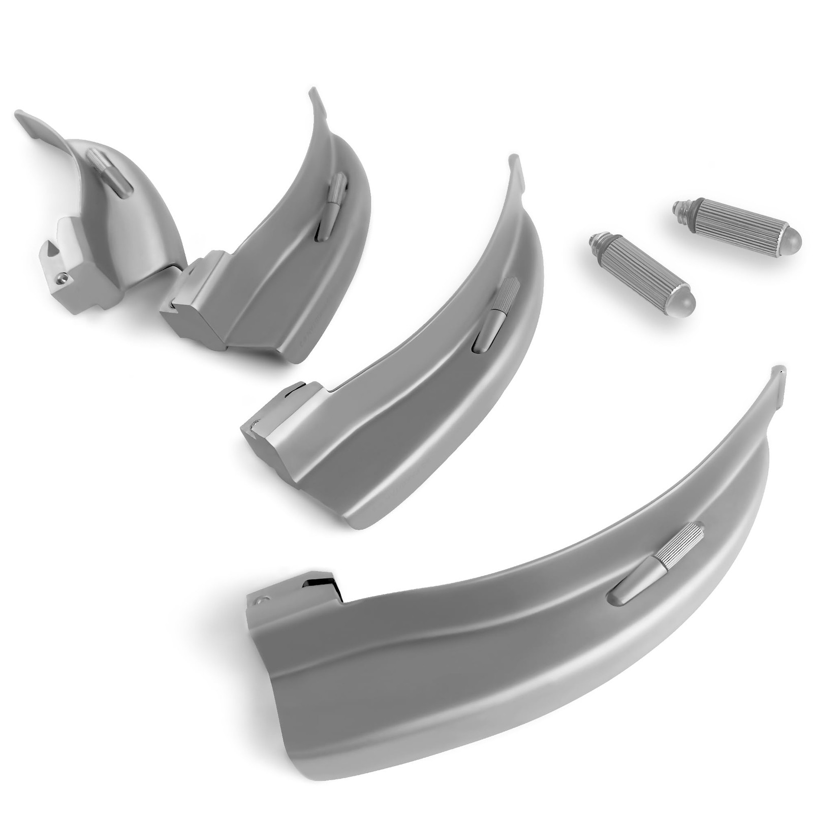 Surgical Online 5-Piece Veterinary Airway Training Kit – Macintosh Laryngoscope