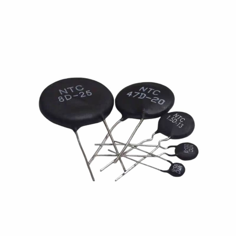 5pcs NTC Thermistors Resistors Inrush Current Limiter 2.5D 3D 5D 8D 10D 16D 47D