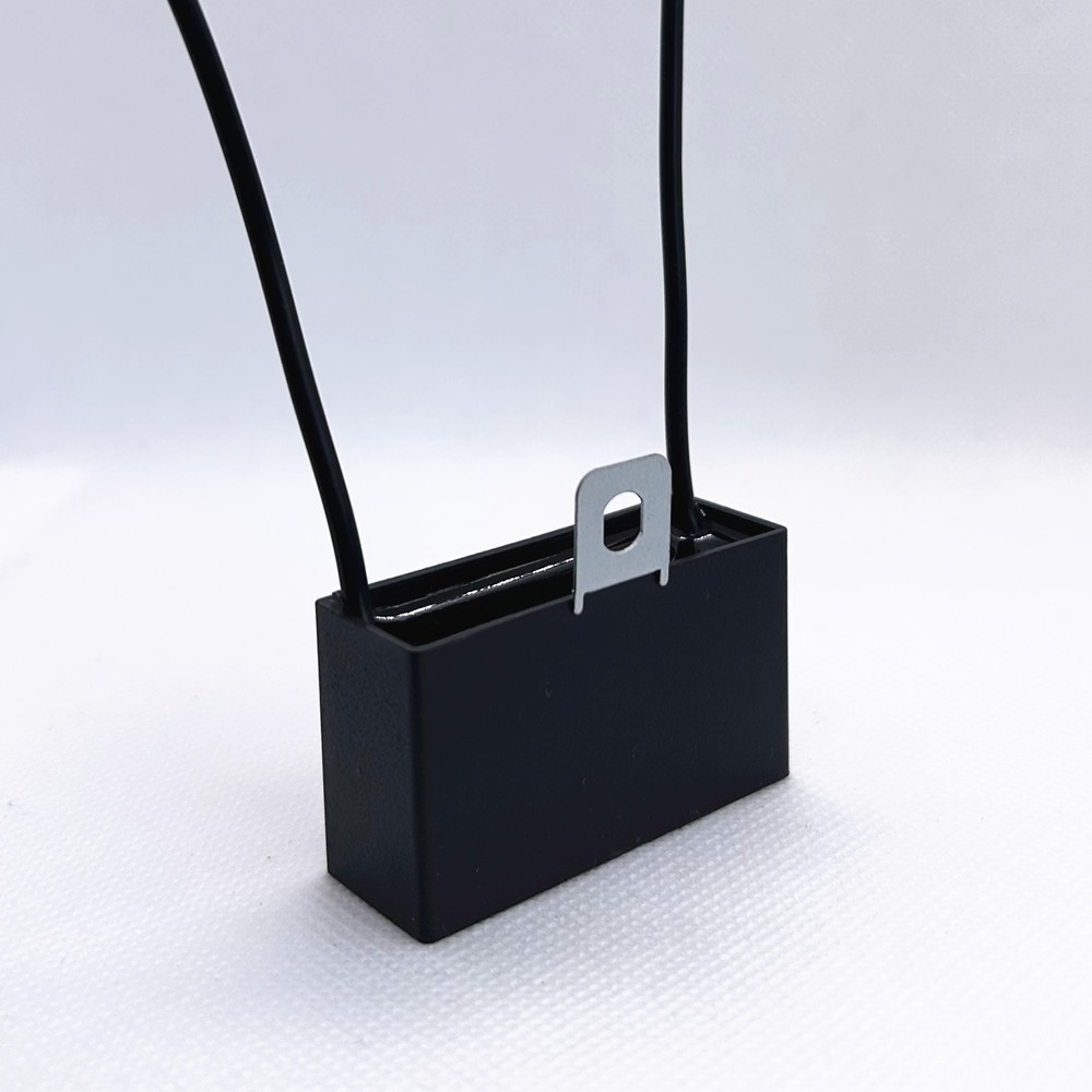 CBB61 4mfd 4uf 4.0uF 4 uF 250V AC Ceiling Fan MOTOR START Capacitor 2 WIRES