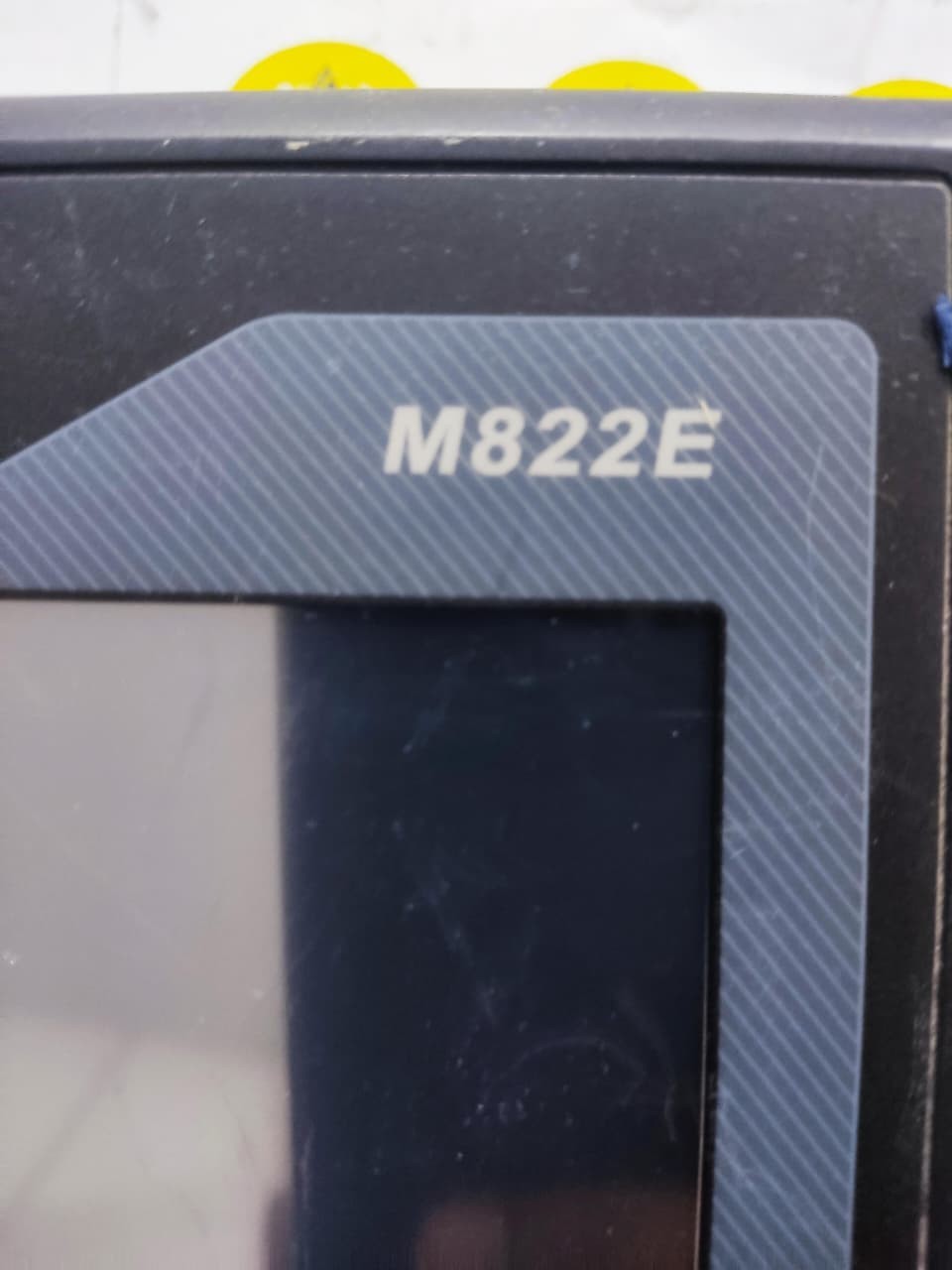 Emerson M822E Display Touch Screen Panel 0.5A 36-60V