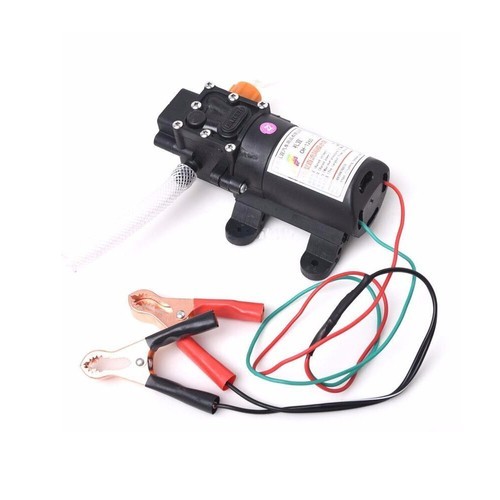 12V Hydraulic Pumping Unit Oil Pump/Pumping Pump/Self Changing Oil 5L/Min 60W