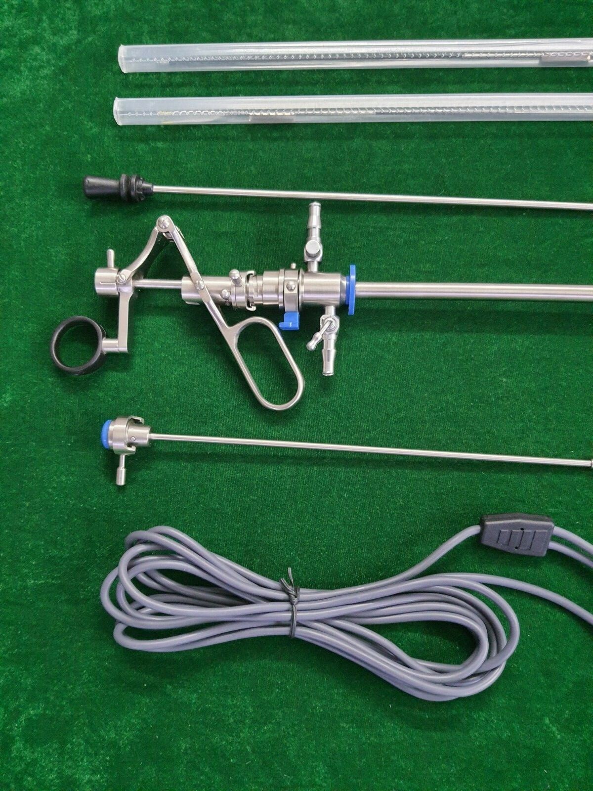 Hysteroscopy TURP Set Bipolar Passive Working Element Surgical Instruments