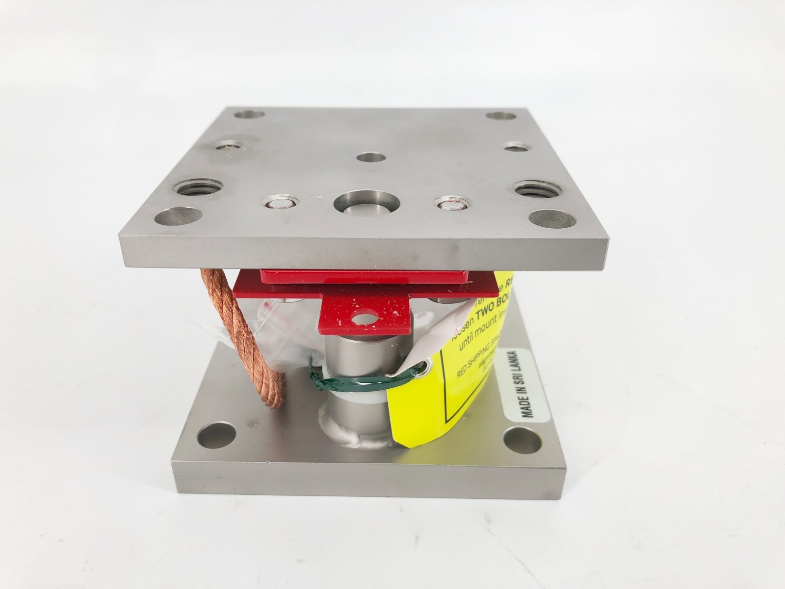 New Hardy HI ONELP-H-220-SS OneMount Load Point Stainless 220LB HI HBB01