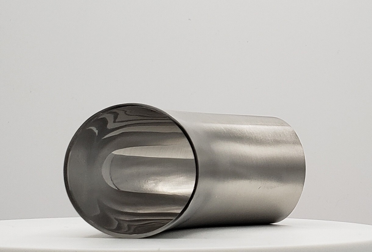 1.5″ Polished 45° Elbow with Tangents (2KS) SS T304