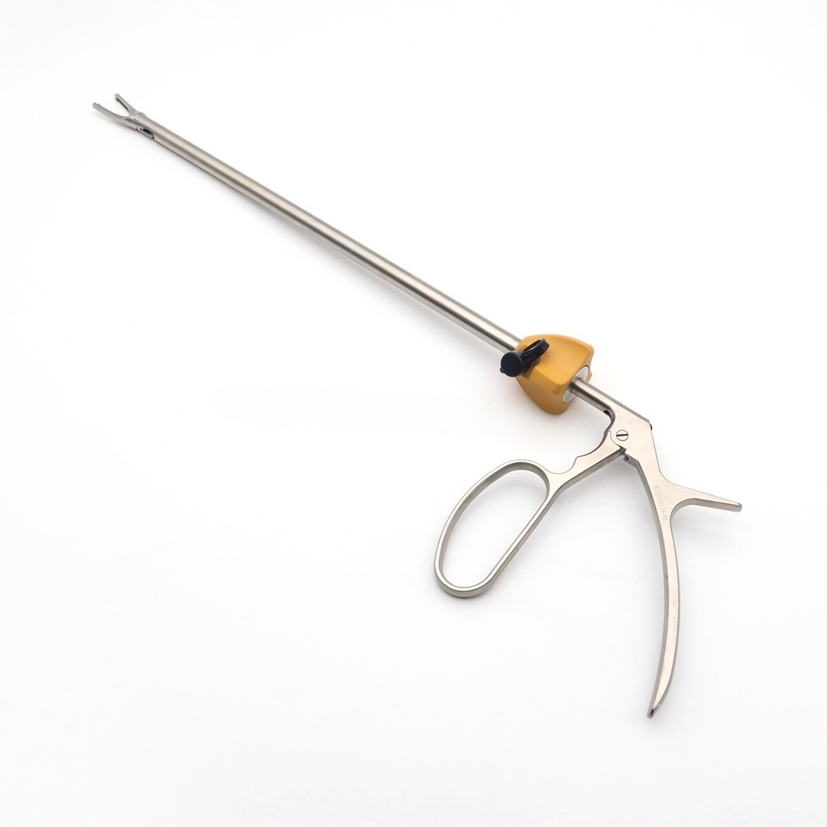 10mm×330mm Yellow Clip Applier for Weck Hem-O-Lok XL Size Clips