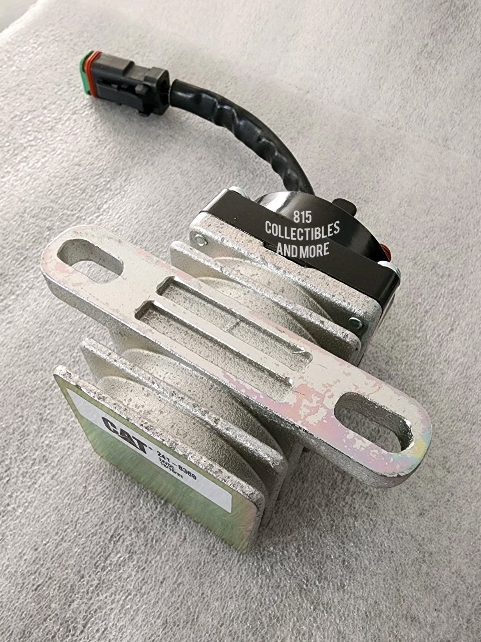 CATERPILLAR CAT MA SWITCH ASSEMBLY 2418368, 241-8368