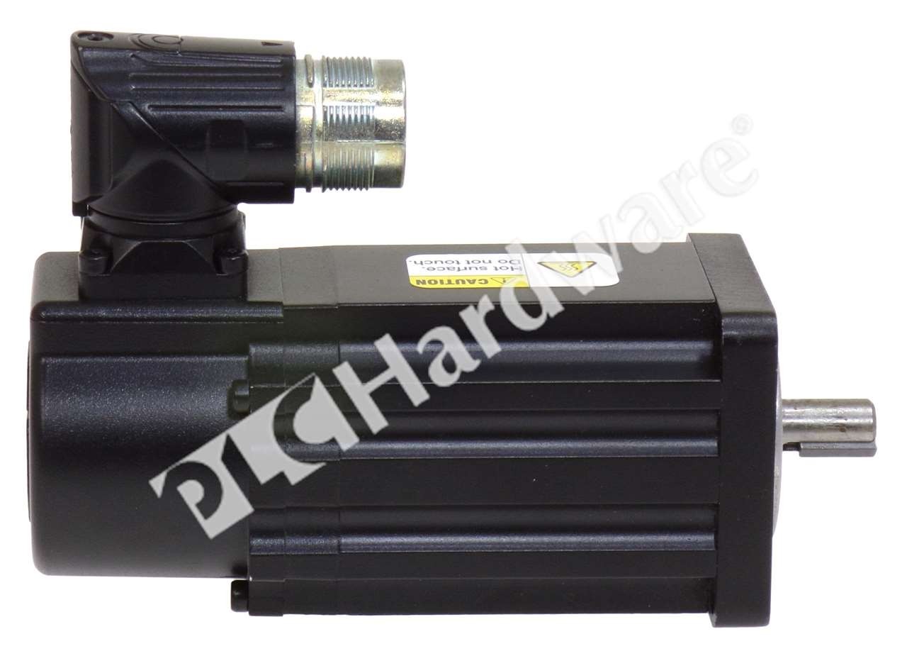 Surplus Pre-owned Allen Bradley VPL-A0631E-CJ12AA /A Low Inertia Motor 240V AC