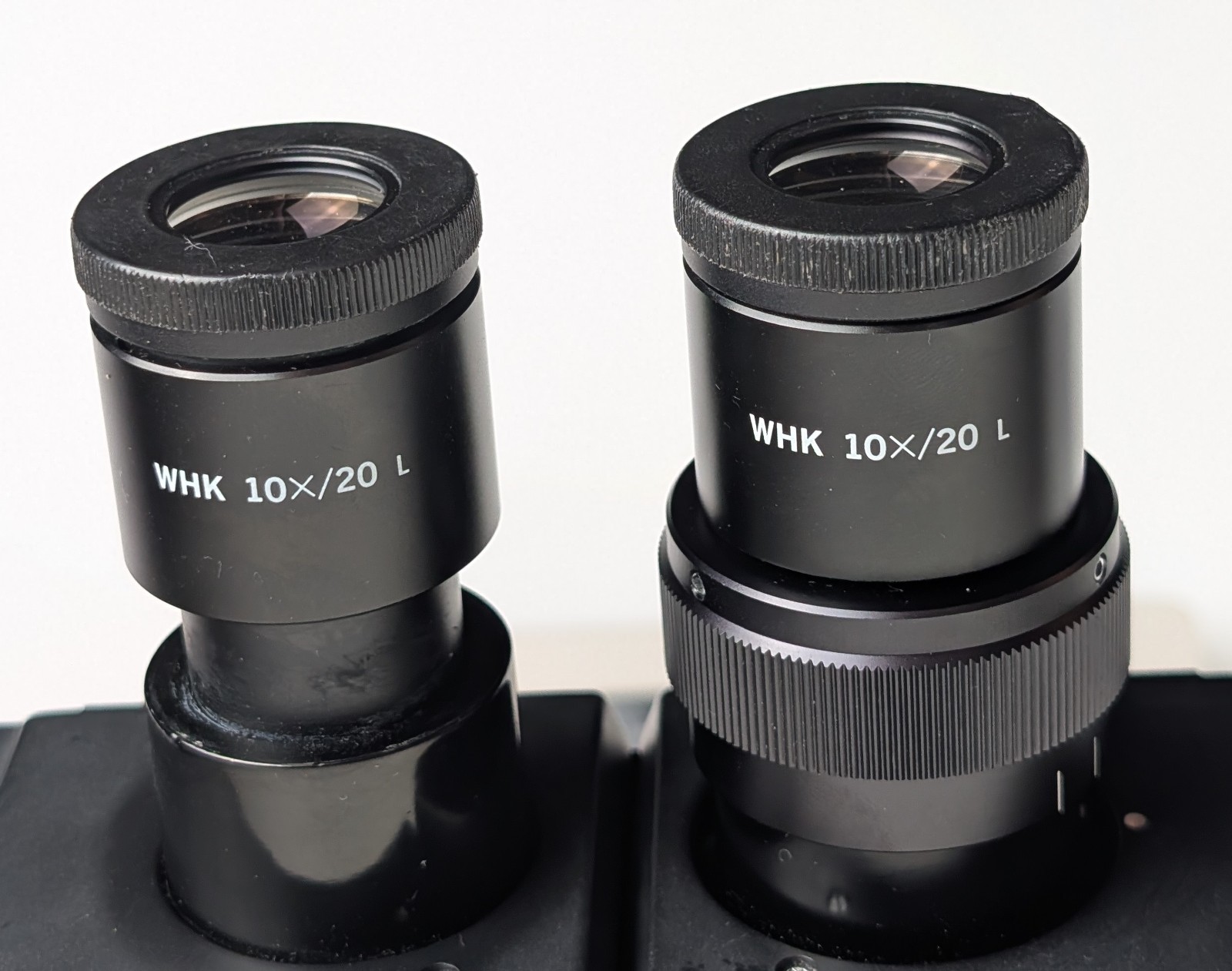 Olympus BH-2 Microscope 4x 10x 40x 100x Oil w/ WHK 10x/20 – Tested
