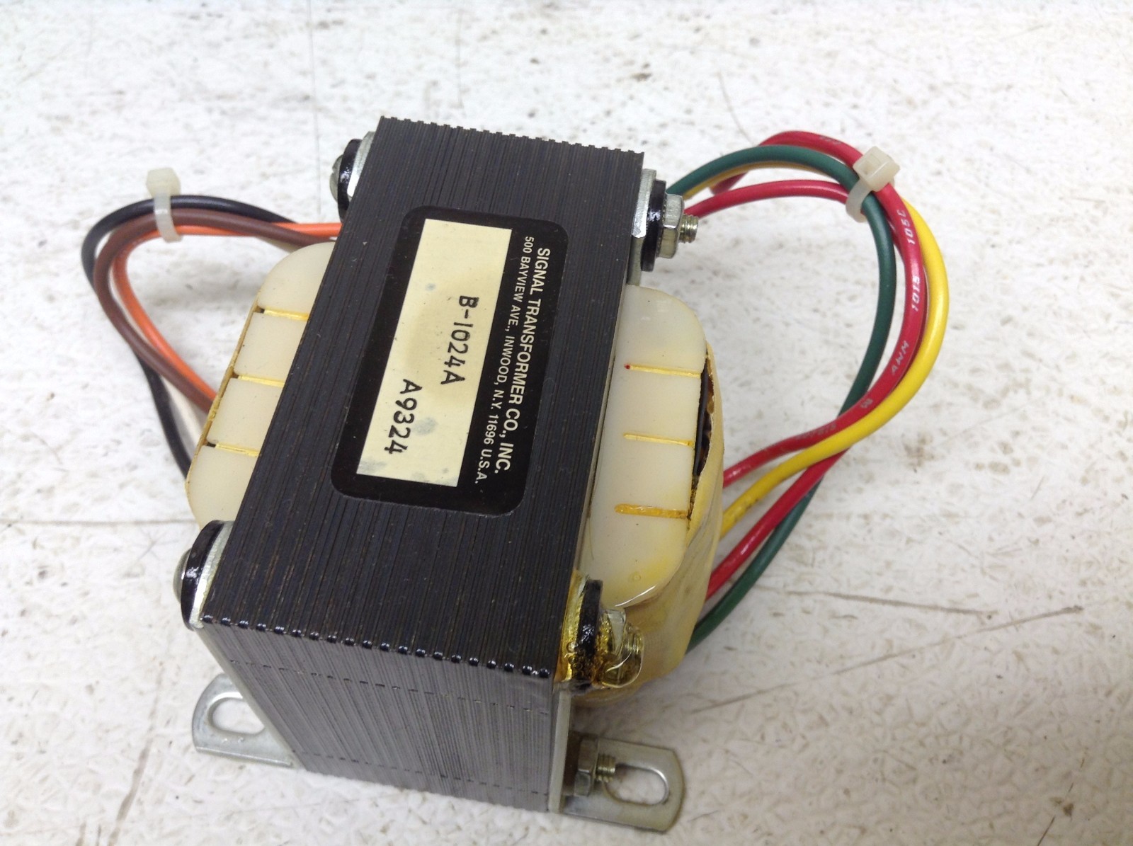 Signal B-1024A Transformer B1024A