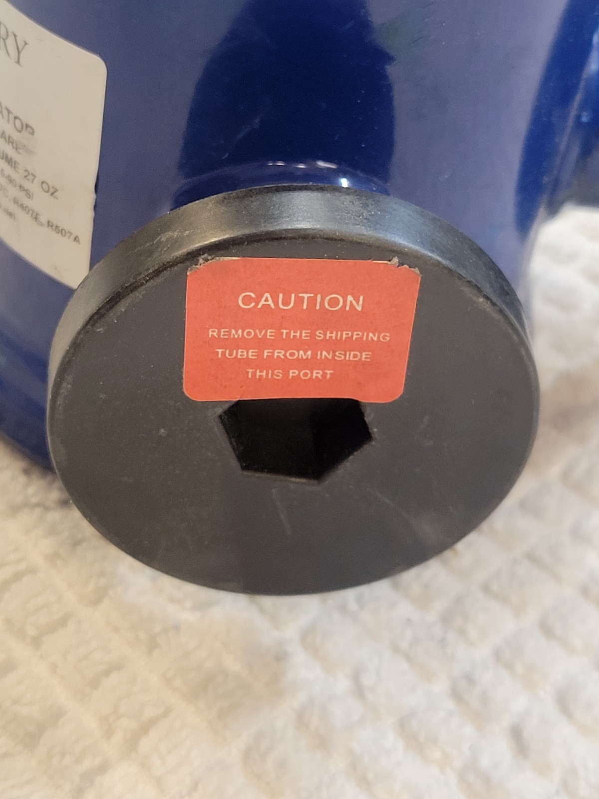 HENRY TECHNOLOGIES S-9130 450PSI 3/8″ NSNP Oil Level Regulator Free Shipping