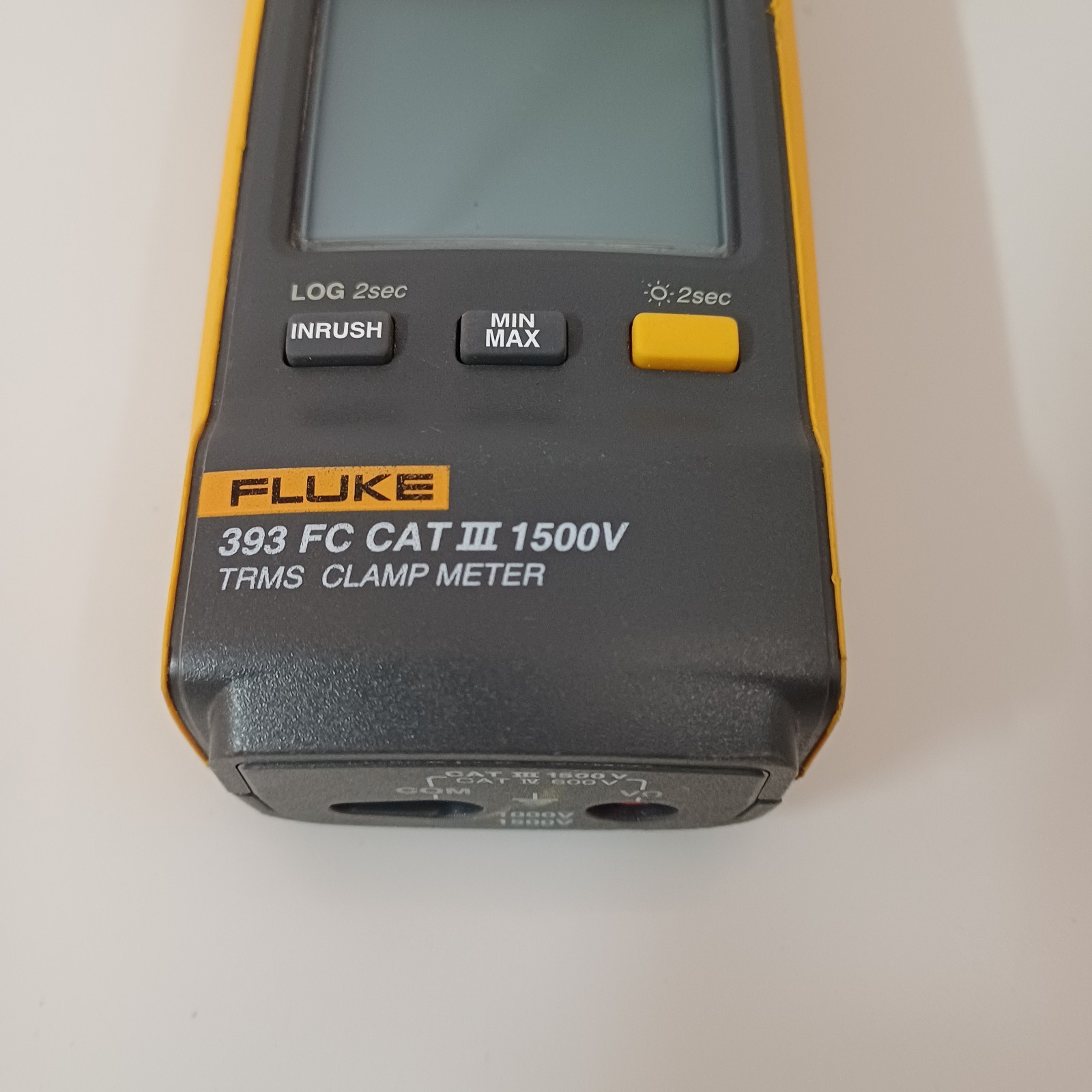 Fluke 393 FC with iFlex i2500-18 Tested ok