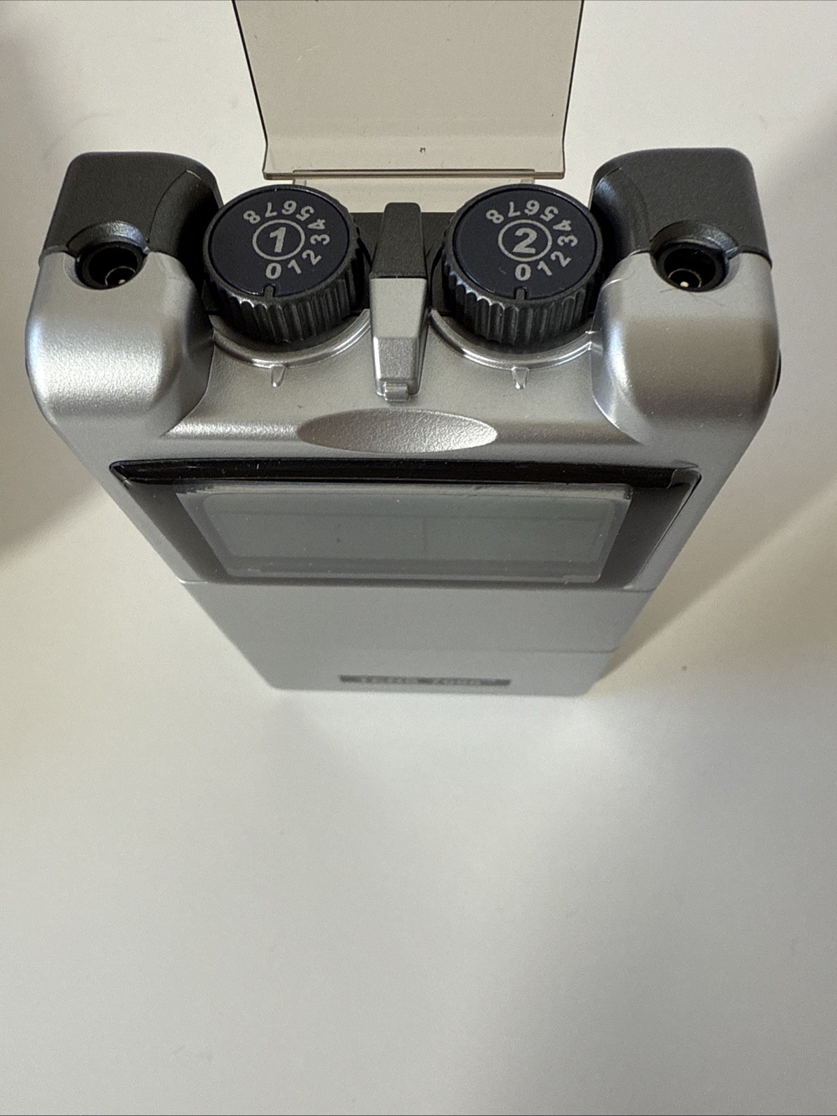 Compass Health Brands TENS 7000 Unit 2-Channel Handheld with Case & Accessories