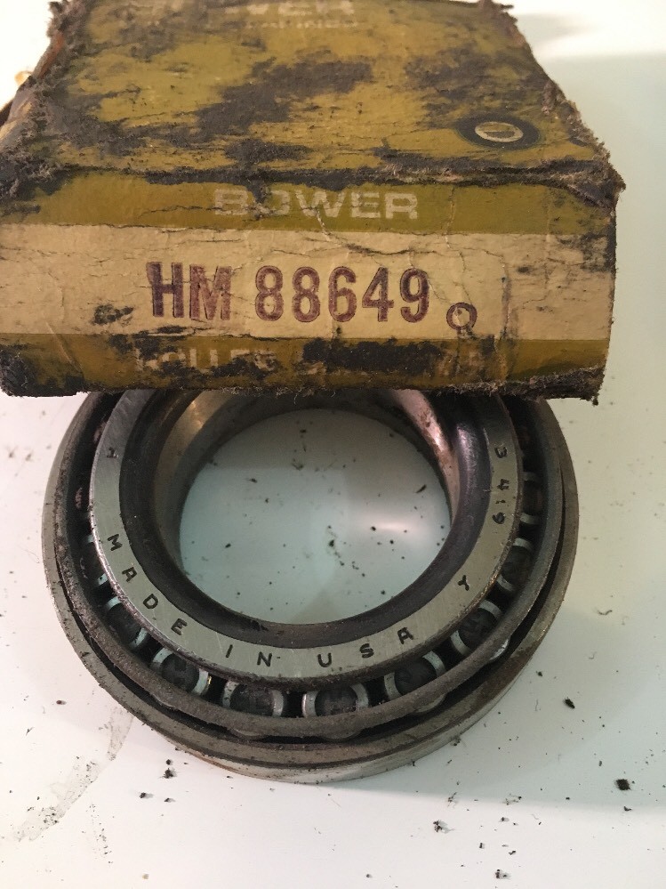 BOWER/BCA HM88649 Bearing