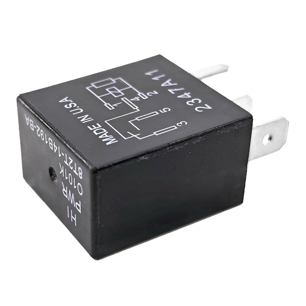 4pcs New 8T2T-14B192-BA FoMoCo HI PWR Relay 5Pins Automotive Relay