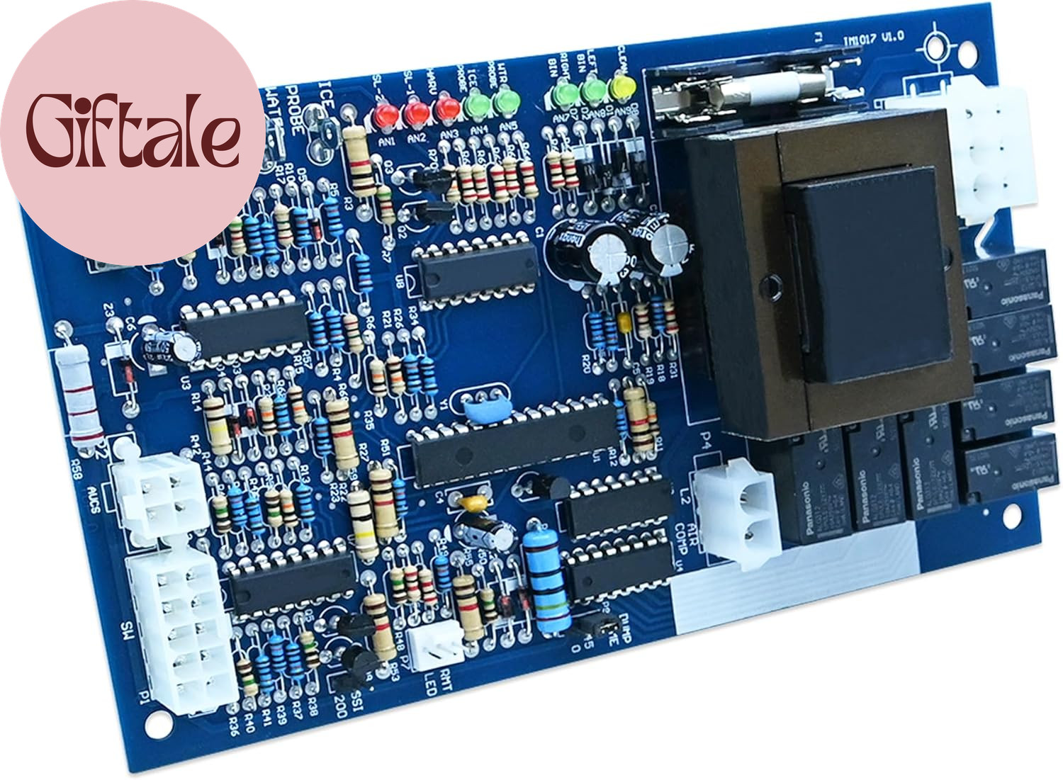 2006199 Control Board for Manitowoc Ice 2006199 for S-Series & QD/IB Model Ice M