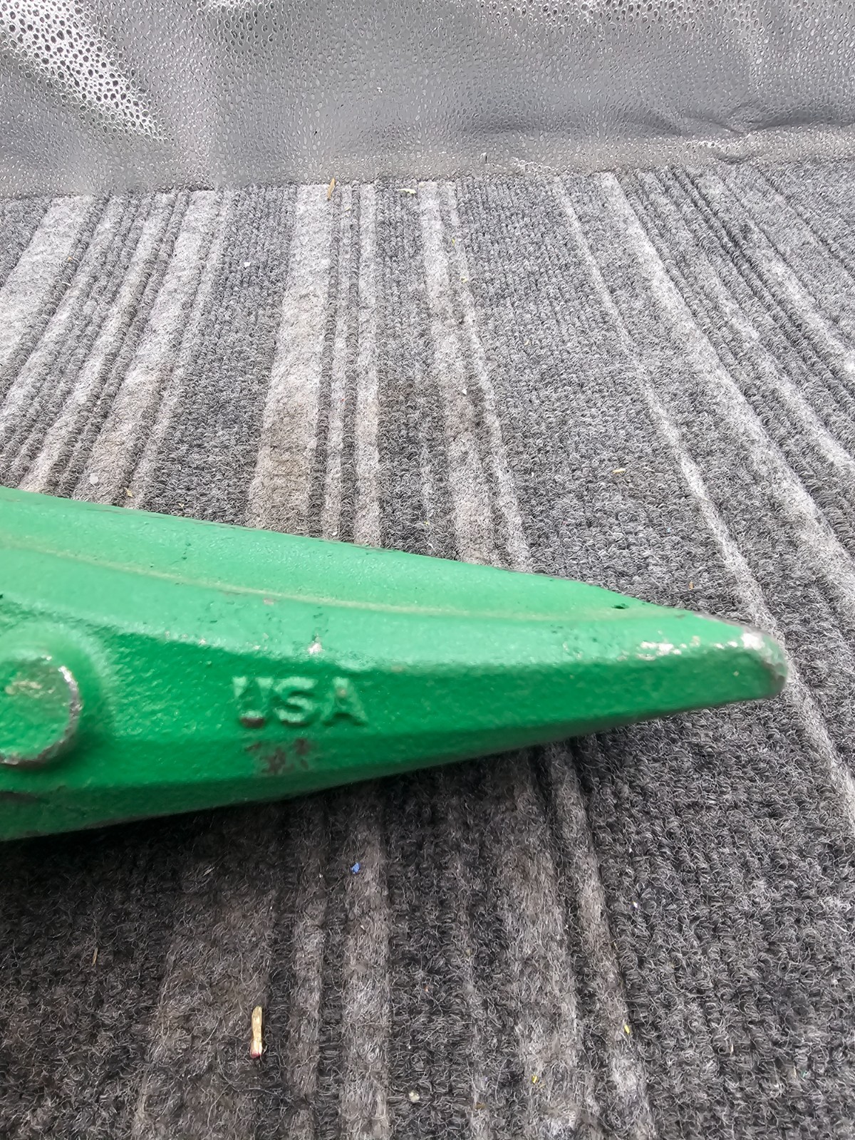 ESCO U35S Standard Green Point Bucket Tooth Fits Develon Doosan Ultralok