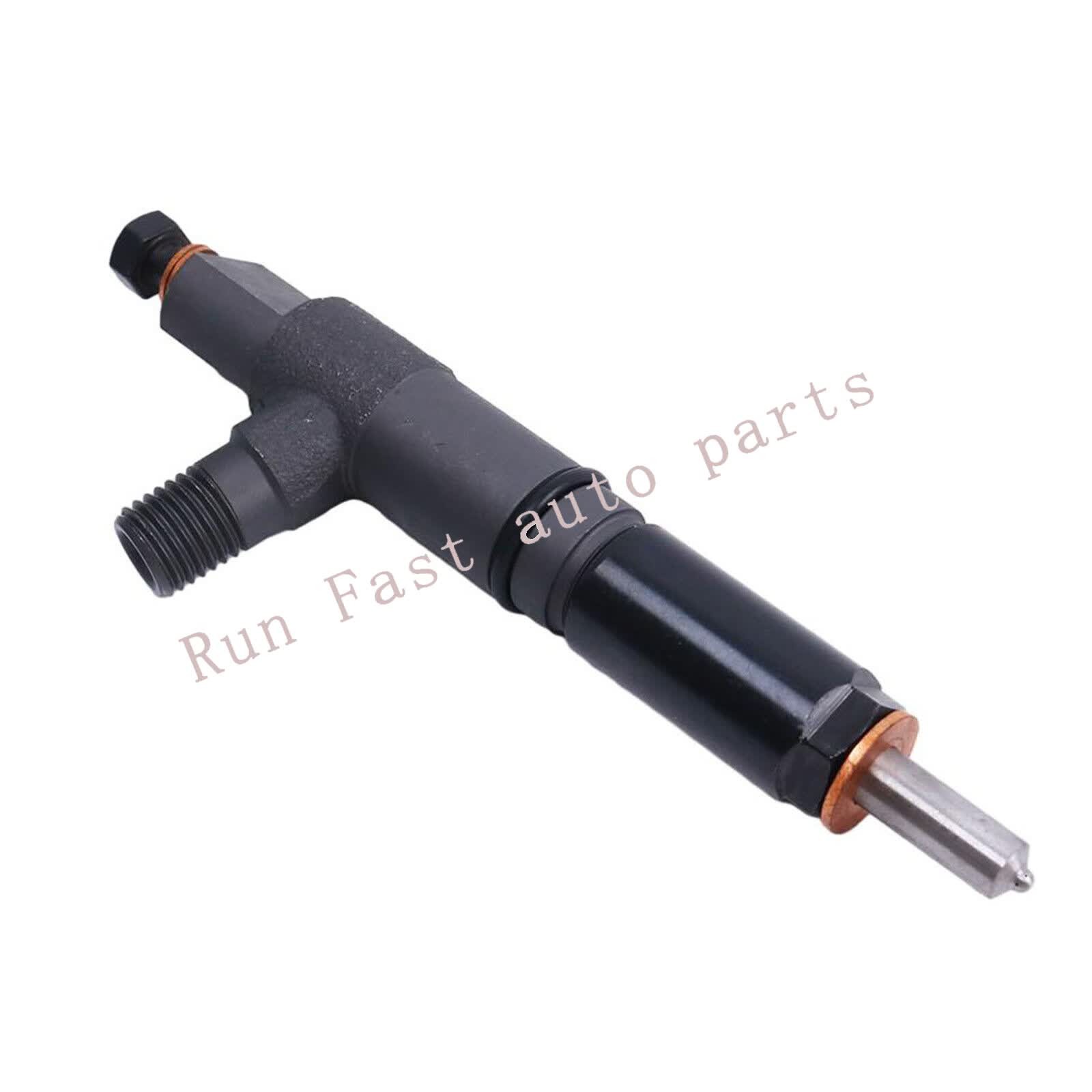 Fuel Injector Fits Kubota MDI Engine V2203 V2403 Bobcat Loaders S130 S150 S160