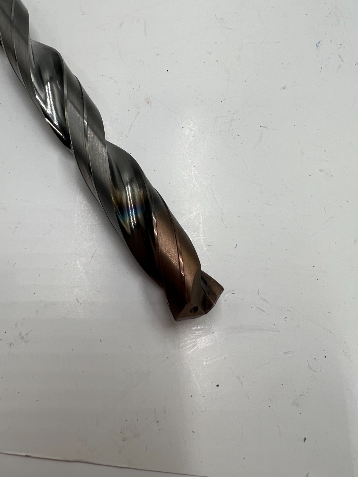Walter Titex Drill Bit 14.572 DPP 7937891 /PT16A20763/442M1
