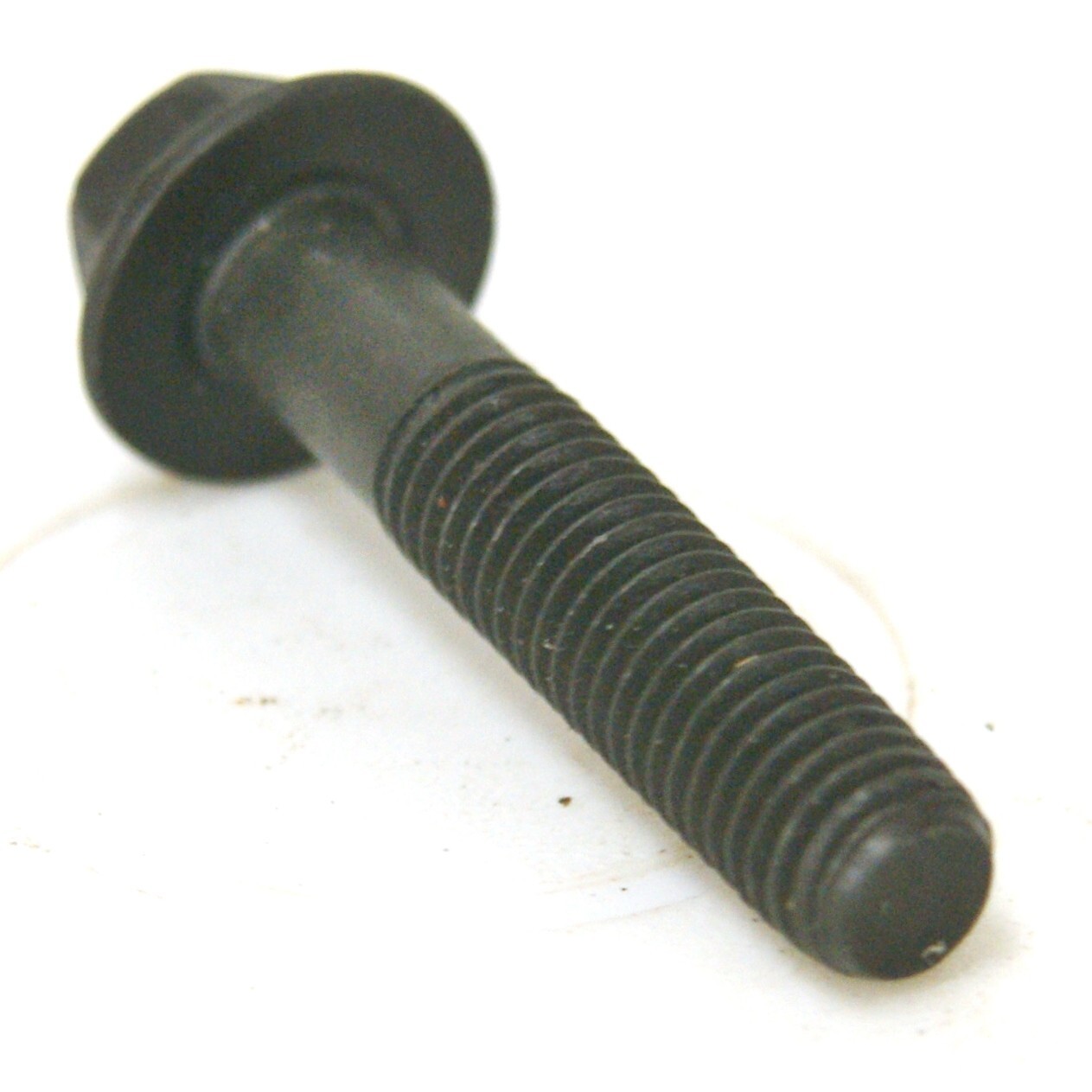 (10) M10-1.50 x 50 mm Flange Head Hex Bolt Steel Grade 9.8 –7969