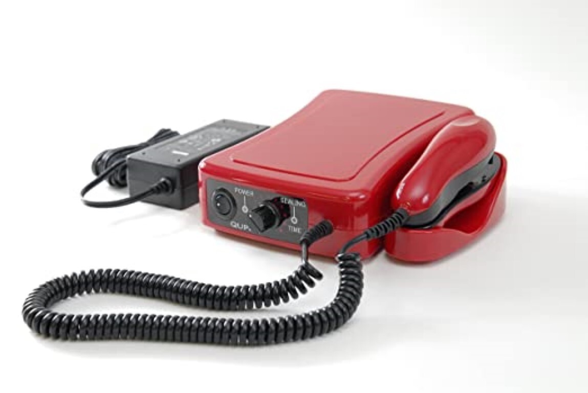 ASAHI Industry Asahi Ultrasonic Stapler Cupper QP01(100V～240V AC 50/60Hz) FedEx