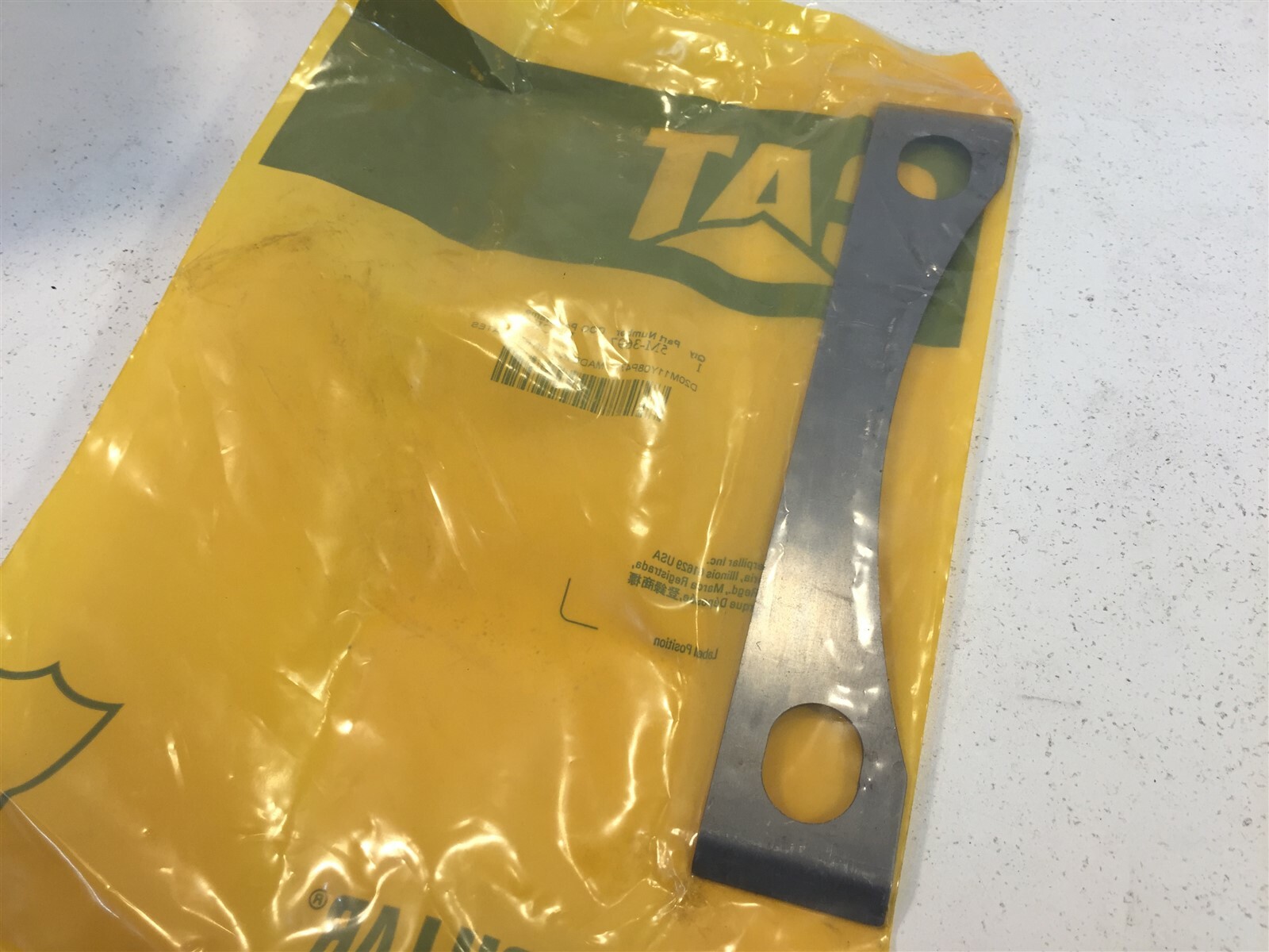Genuine Caterpillar 5M-3697 Lock 5M3697