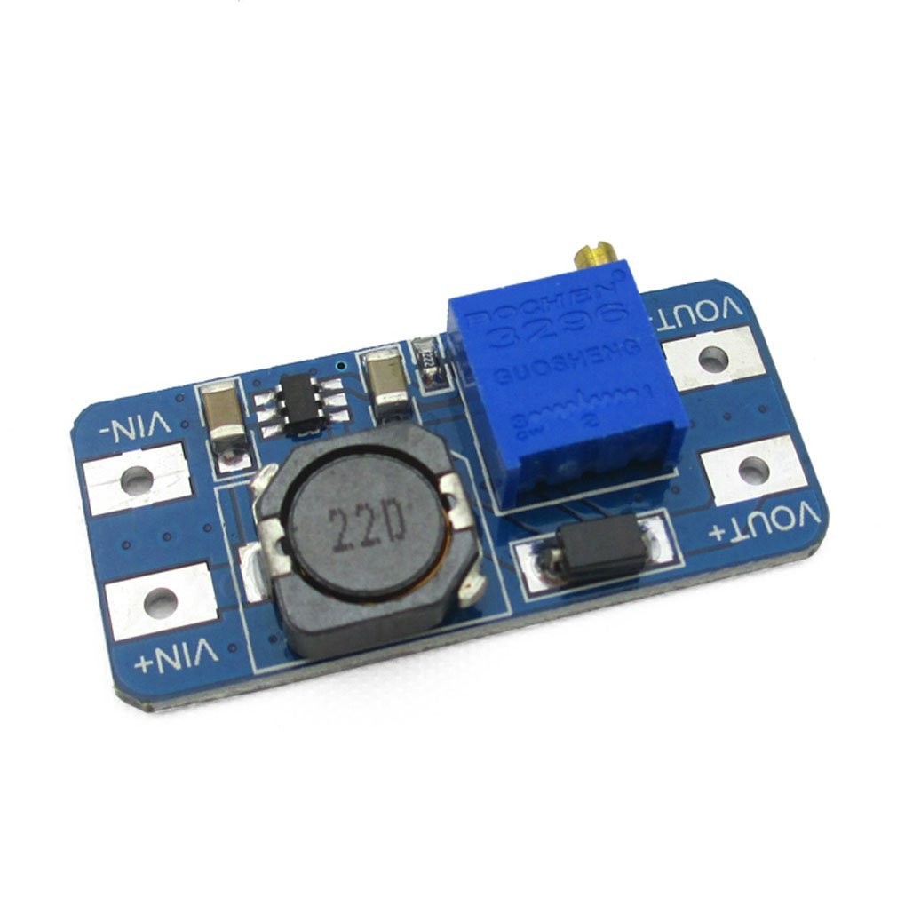 2V-28V Output 2A DC-DC MT3608 Step Up Boost Power Supply Regulator