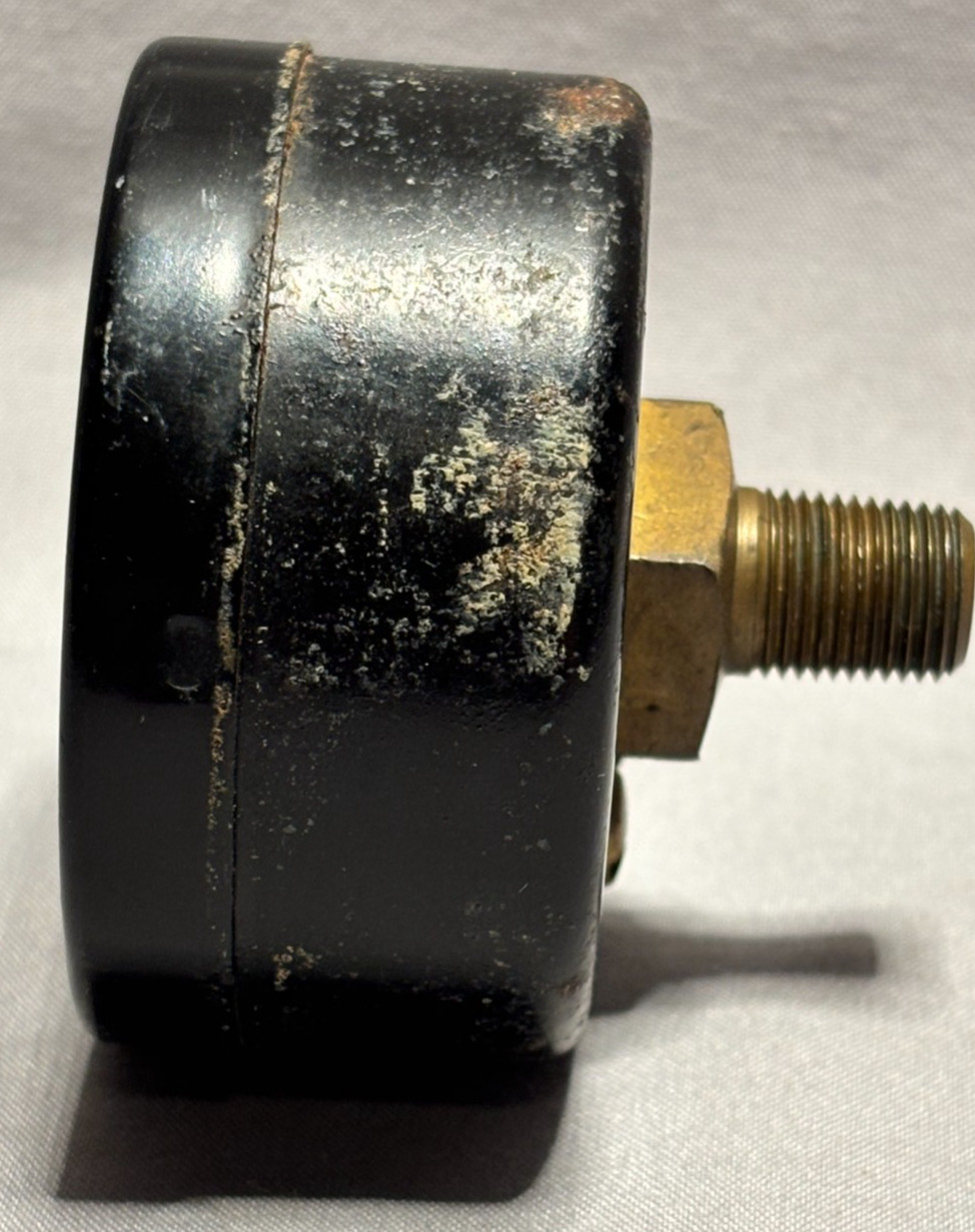 Vintage 2 » US Gauge Pressure 0-100 PSI Model 12108-1 USG