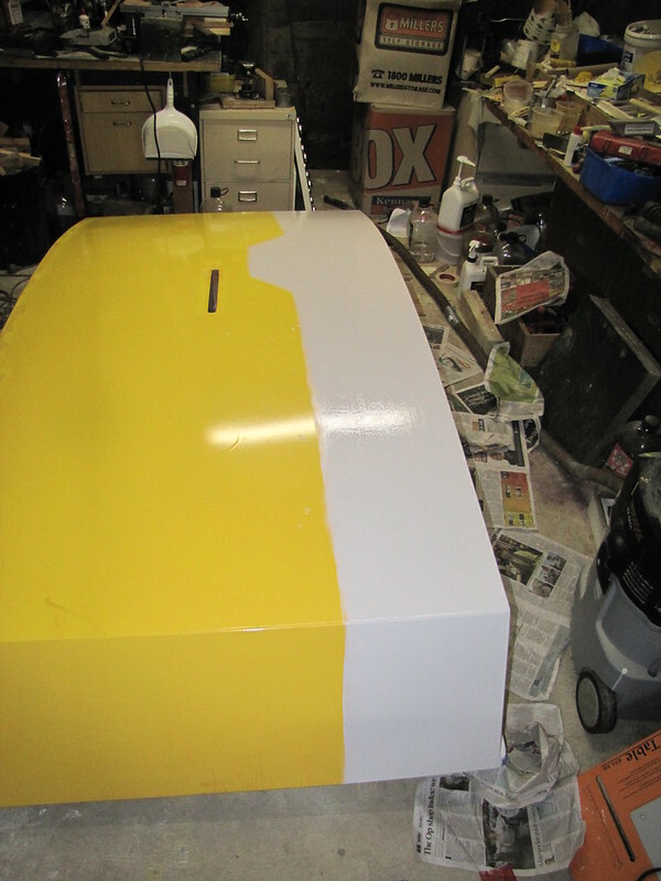 EPOXY RESIN YELLOW GEL COAT 4 BOAT HULLS -BONDS 2 METAL & FIBERGLASS -ART RESIN