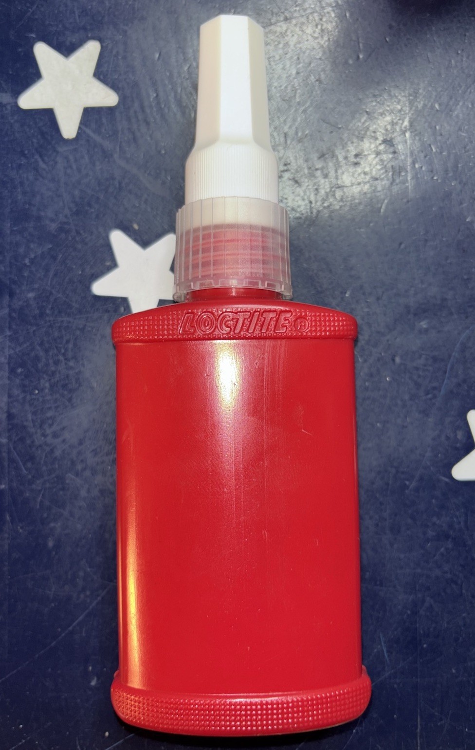 NO LABEL – LOCTITE 680 50mL High Retaining Compound 1.69oz 1835201 NO LABEL