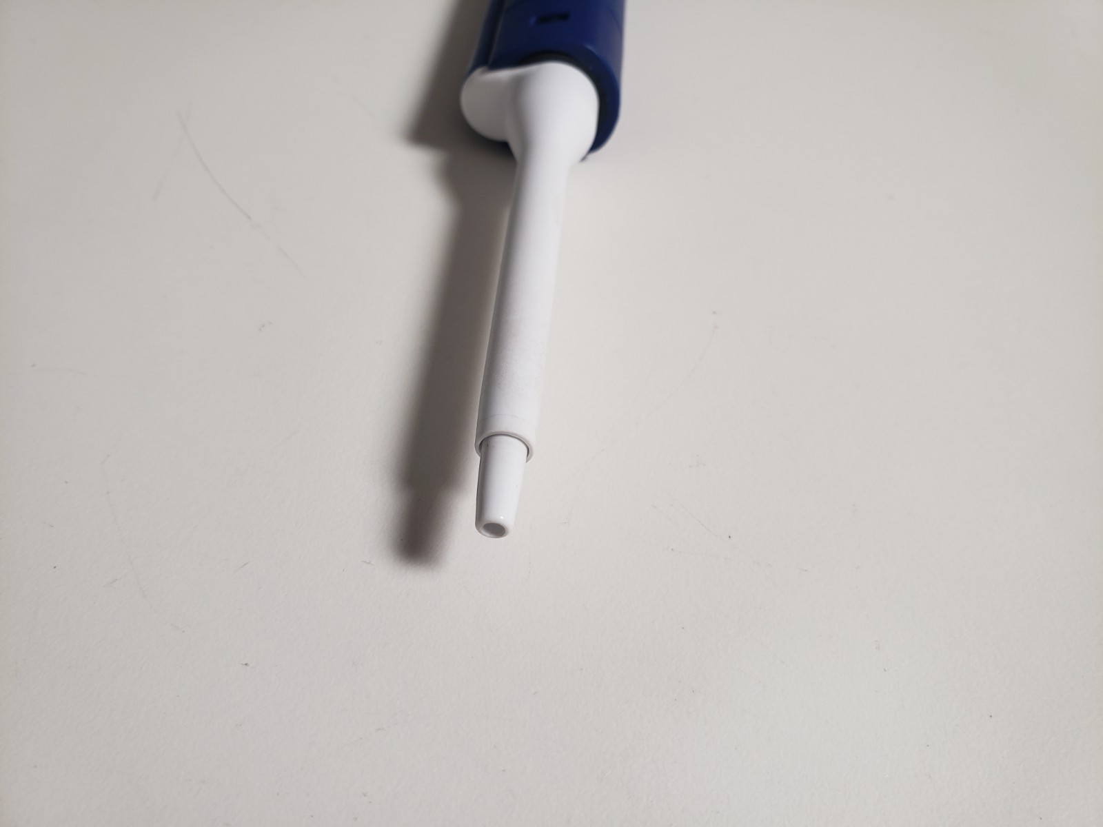 FISHERBRAND FINNPIPETTE II 5-50µL Adjustable Volume SINGLE CHANNEL MANUAL