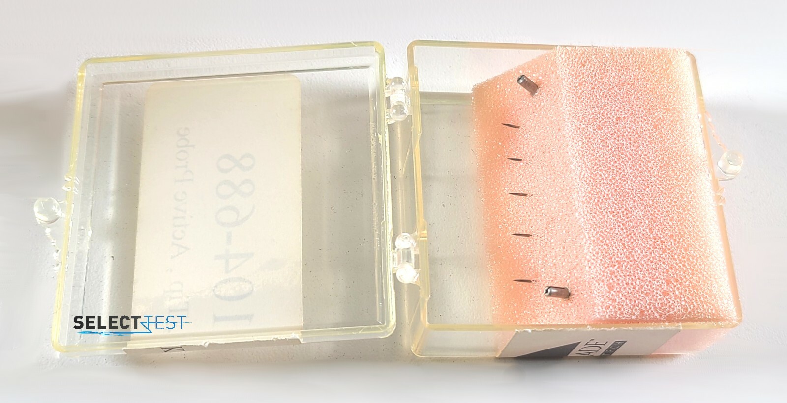 CASCADE 104-303 2.5 GHz 0.6pF ACTIVE PROBE (SIM. to HP 54701A) *LOOK* (REF 133G)
