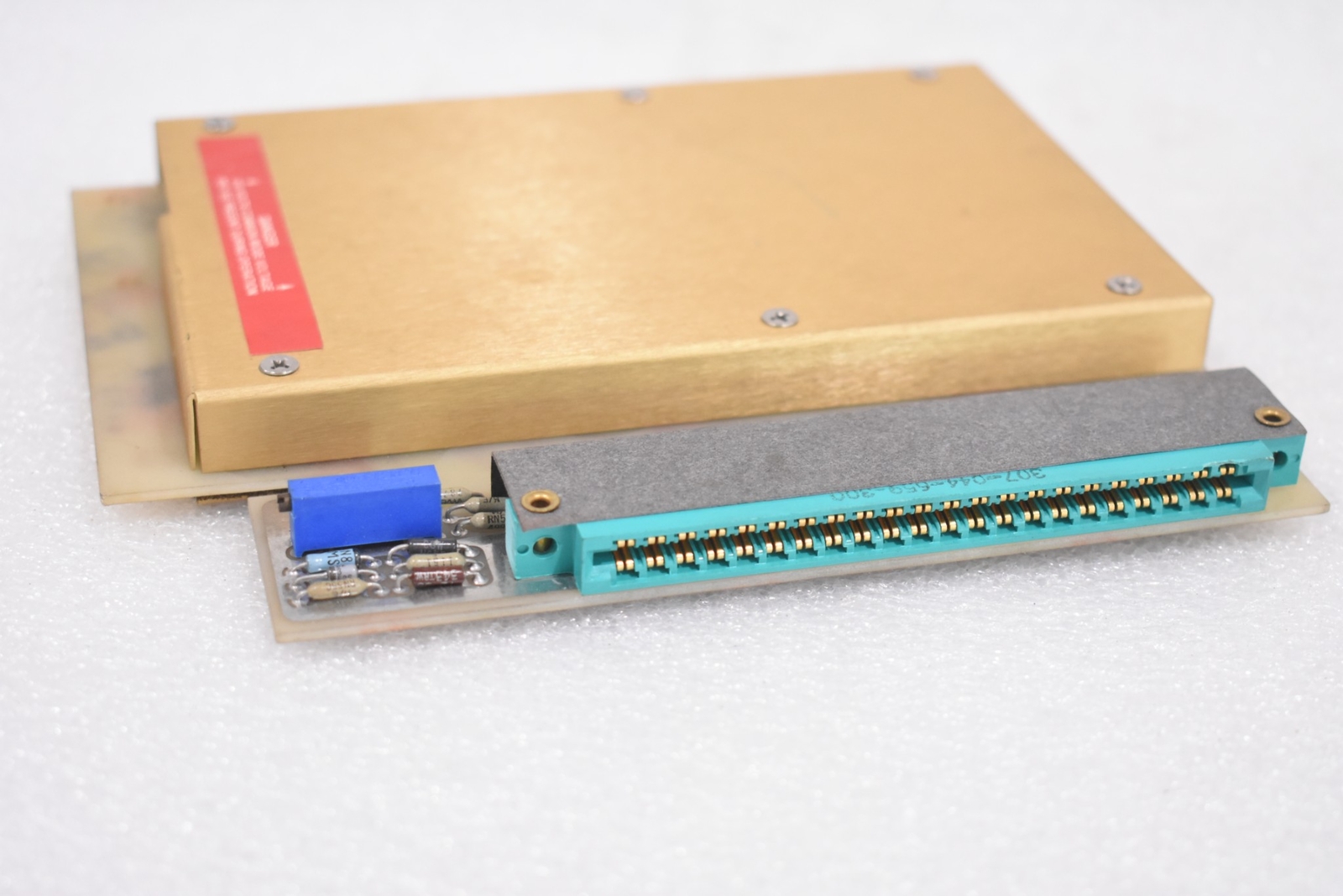 COMPUTER PRODUCTS, INC 021-5224-003, RTP 7504/51-003 T/C COMPENSATOR/TERMINATOR