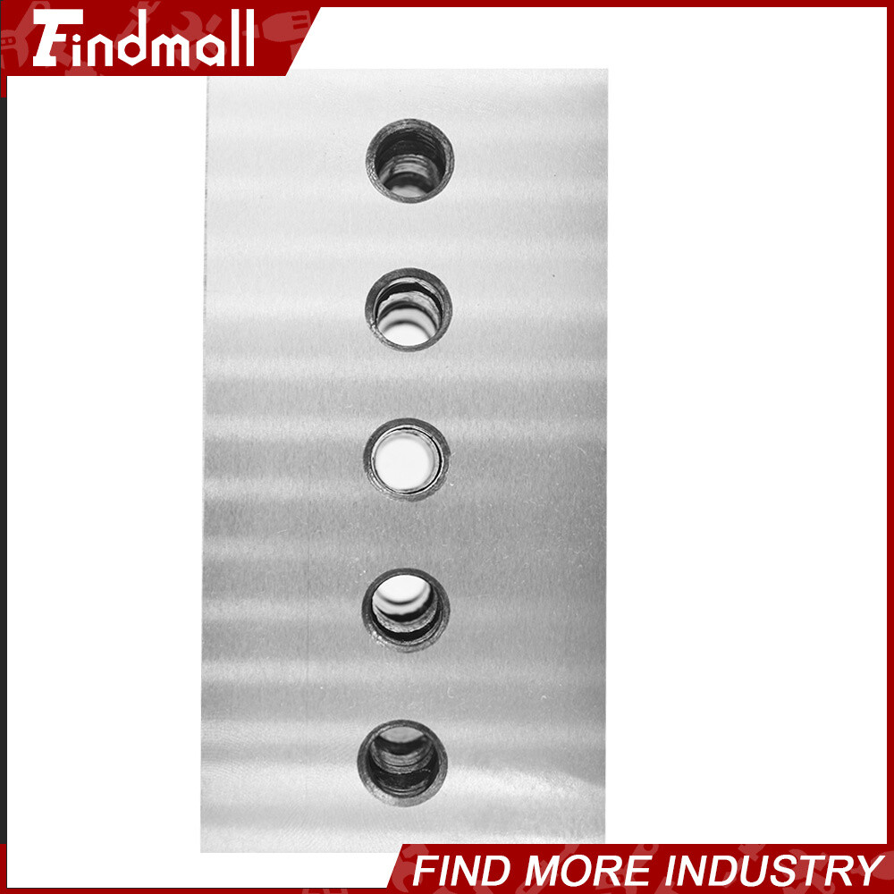 2 Matched Pair Ultra Precision 2-3-4 234 Blocks 23 Holes .0002″ Machinist