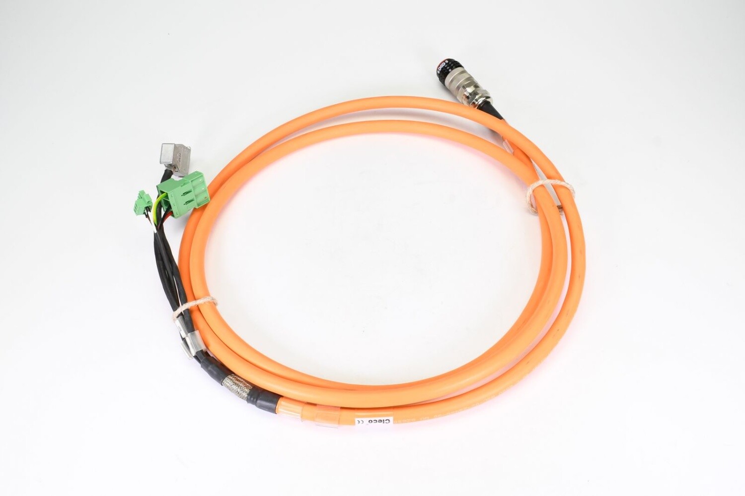 CLECO 961109-030, PS3-BTS, Cable Highflex, L=3m