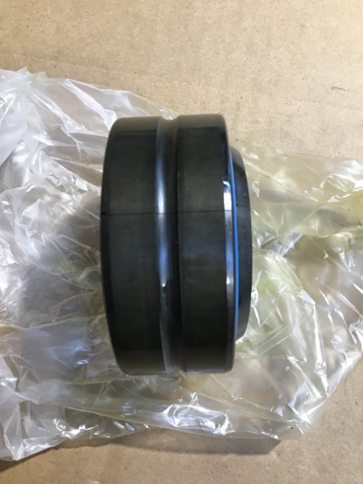 SKF GE 60 ES-2RS RADIAL SPHERICAL PLAIN BEARING, 60MM ID, 90MM OD. NEW IN BOX