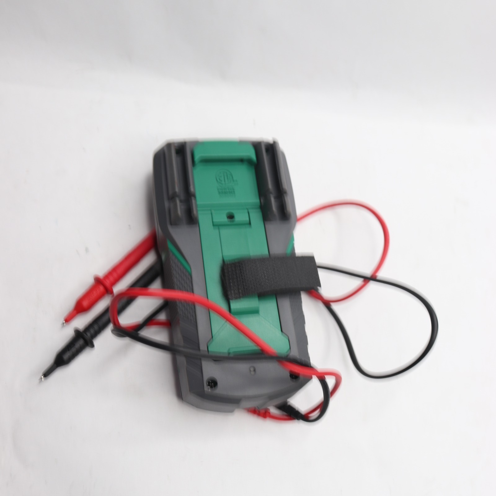 Commercial Electric CE Manual Range Digital Multimeter MMM-8301S