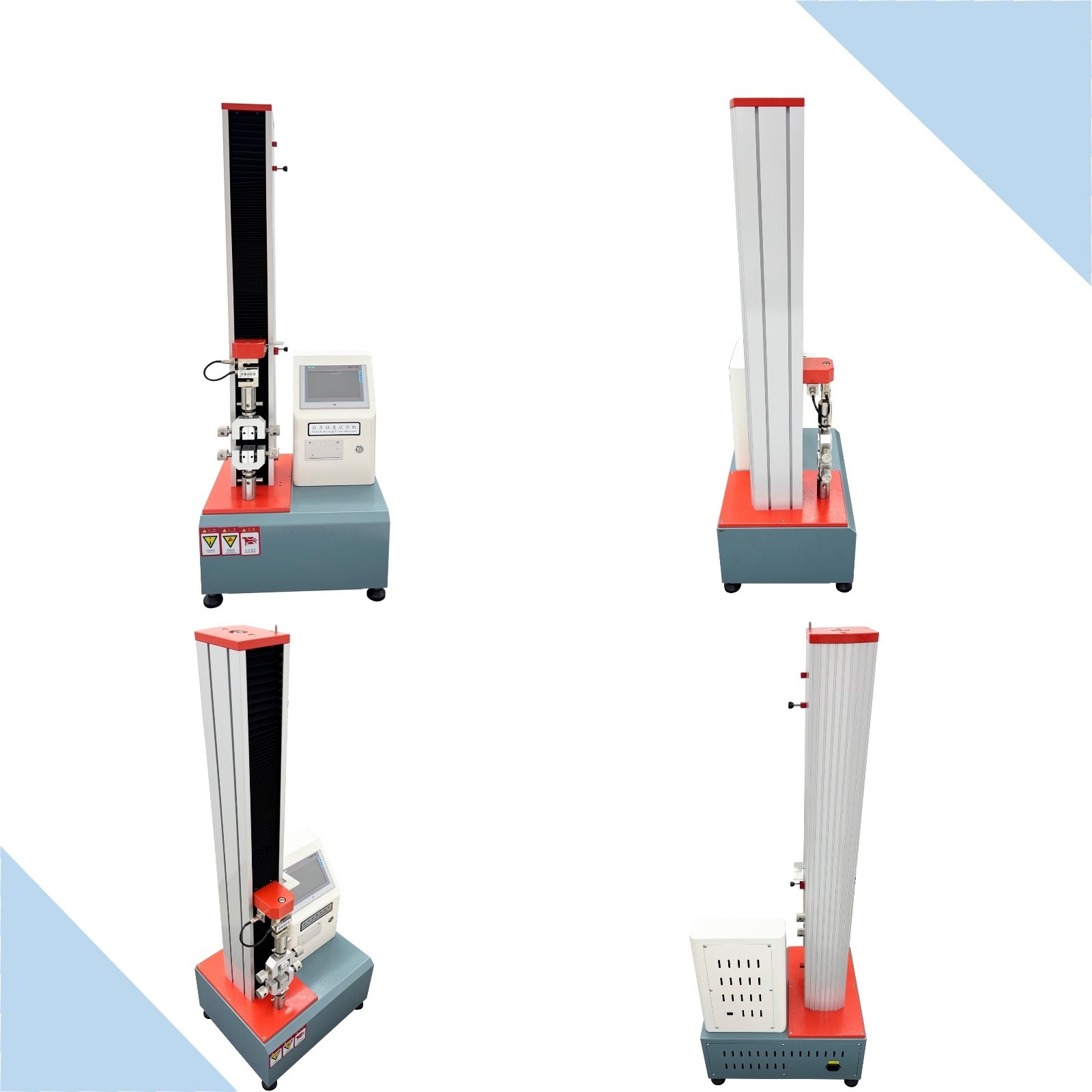 DZ-102 Fully aAutomatic Microcomputer Universal Testing Machine Tensile Strength