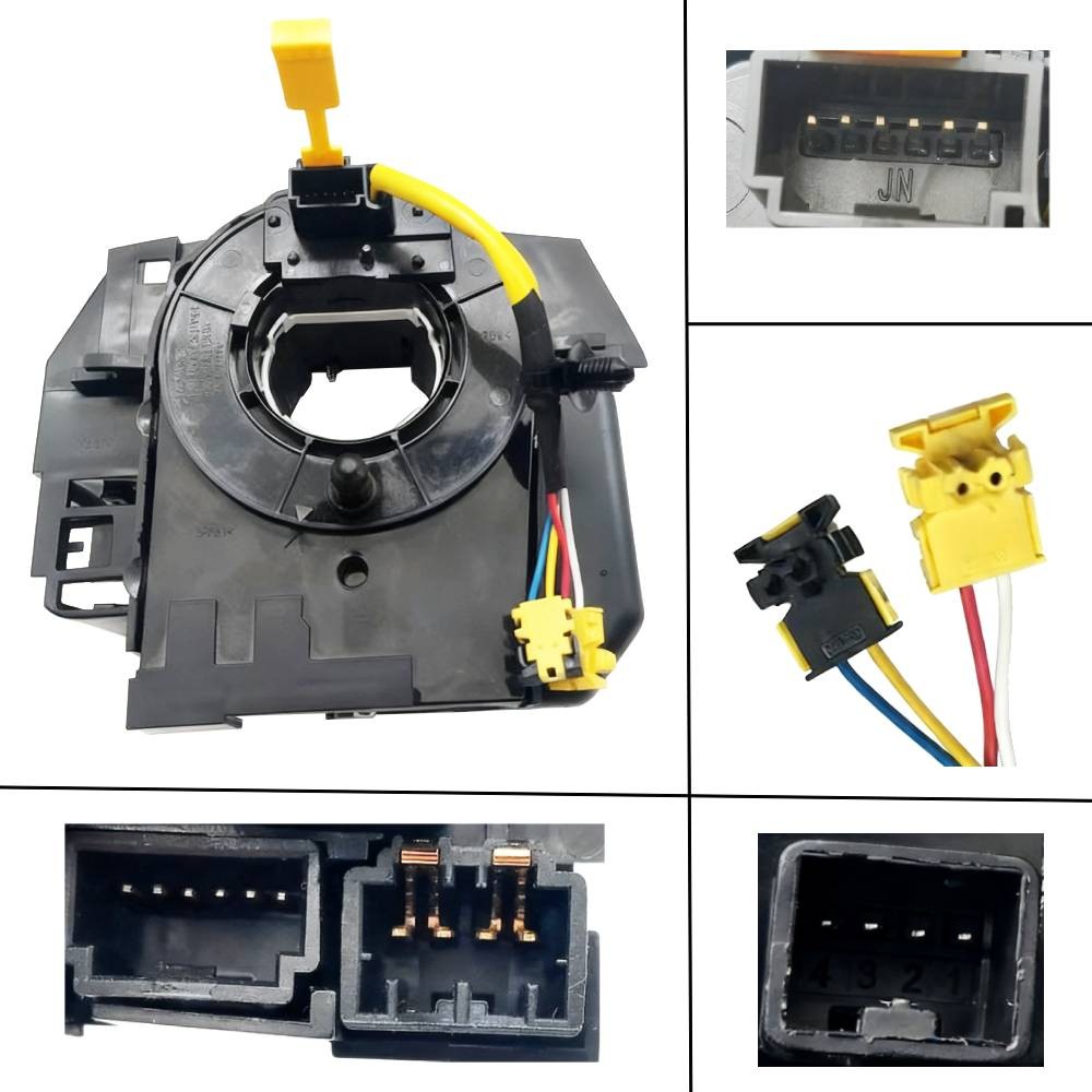 Steering Wheel Reel Clock Spring with Angle Sensor For DODGE RAM 1500 2500 3500