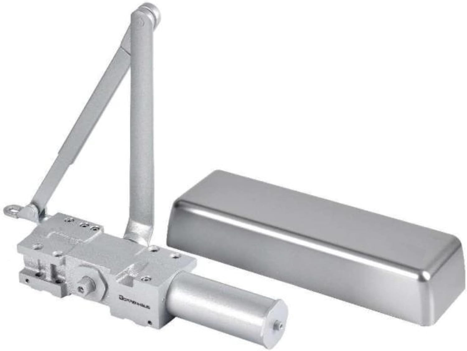 4041 Heavy Duty Automatic Door Closer – Adjustable for Doors (40-330Lbs)
