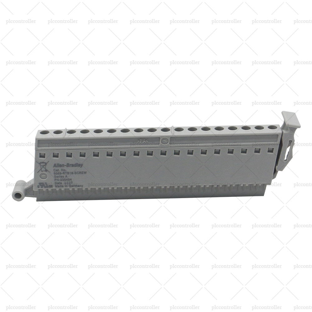 Sealed New Allen Bradley 5069-RTB18-SCREW Compact 5000 18 Screw RTB