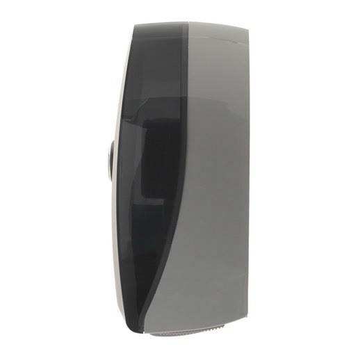 Georgia Pacific 2-Roll 9″ Jumbo Bath Tissue Toilet Paper Dispenser 59209 Gray
