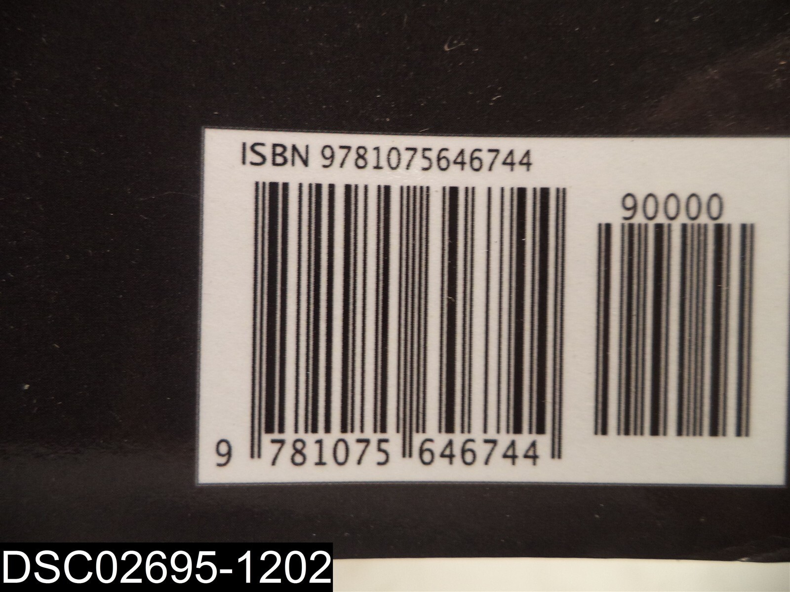 QTY=4: 9781075646744 Ledger Book Paperback: Record Income And Expenses