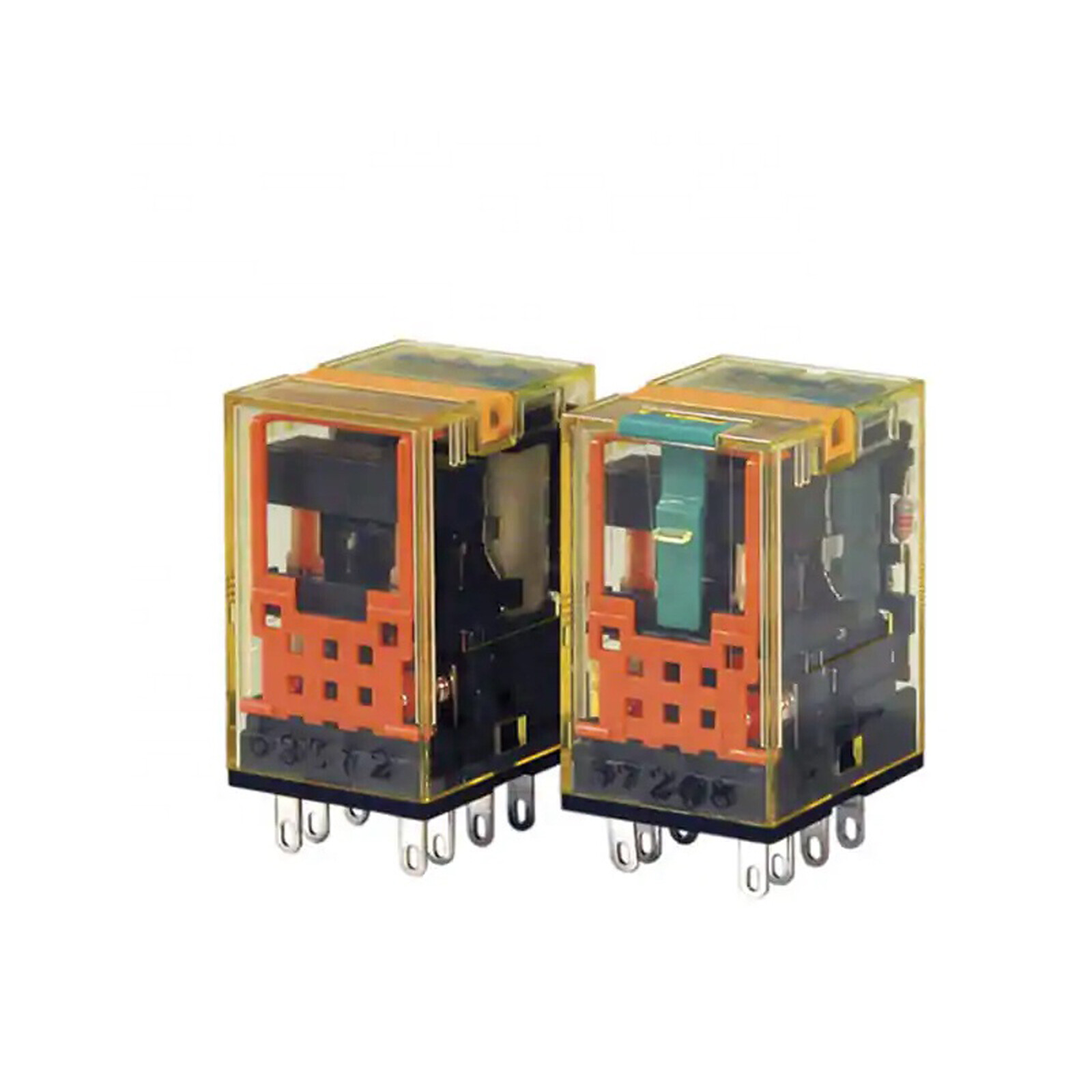 10pcs New IDEC Relay RU2S-D24 24VDC
