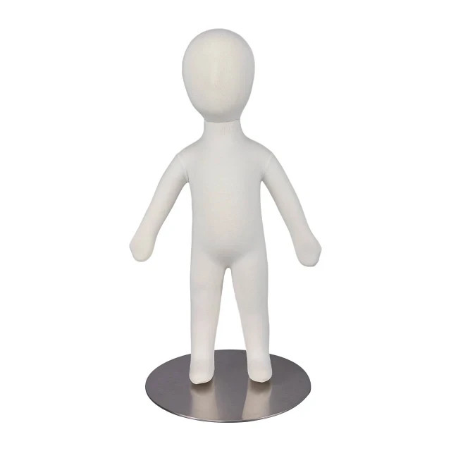 Flexible 3 Month Old Baby Mannequin Boy Girl Unisex Form Retail Bendable 24 ½» T