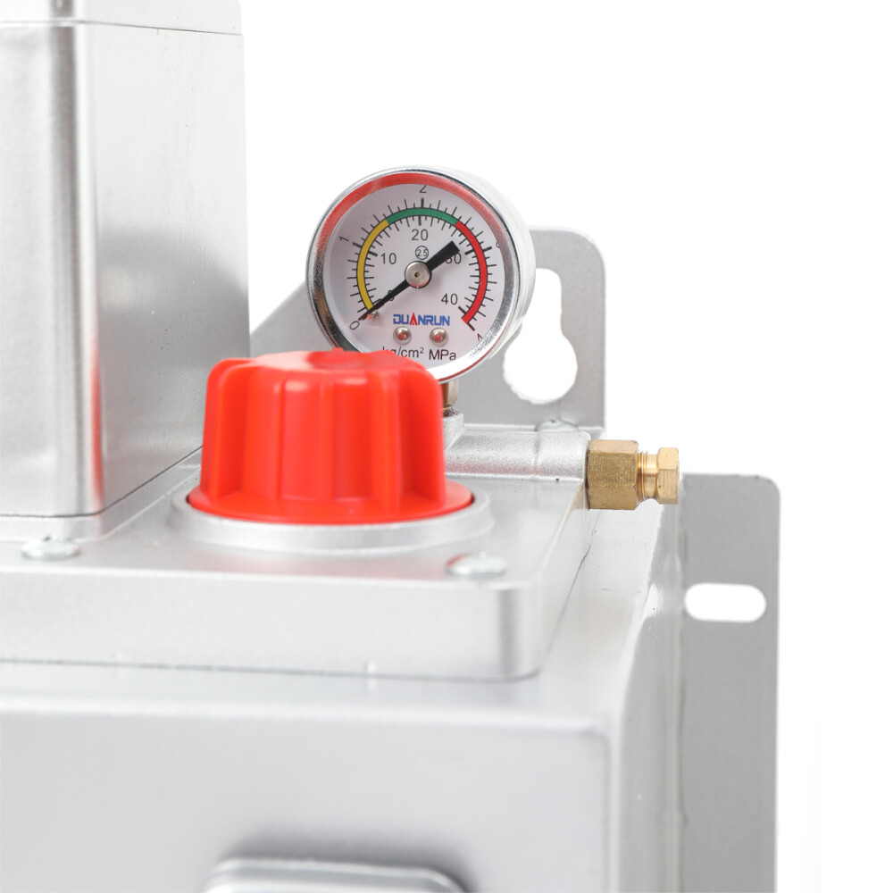 8L Electric Lubrication Pump 150ML/Min Digital Lubricating Oil Pump 110V 25W