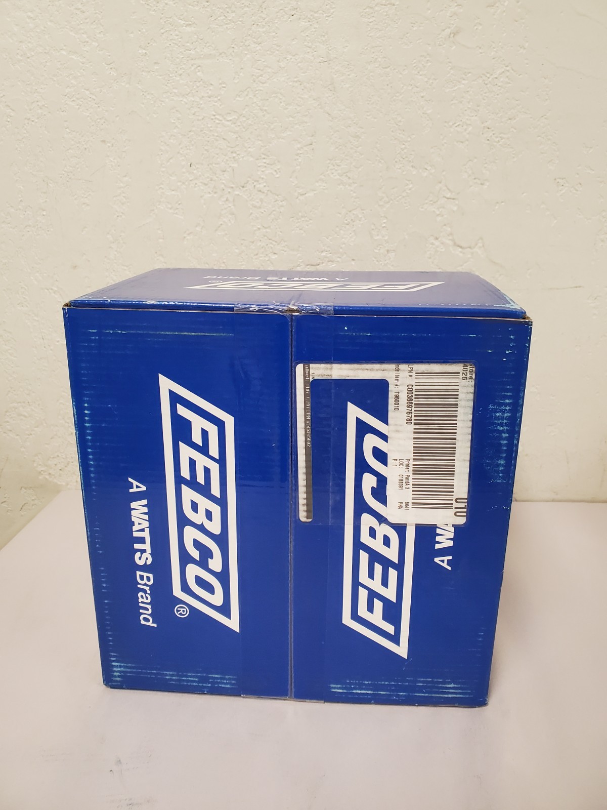 Febco Watts 1 in Bronze Pressure Vacuum Breaker Backflow Preventer 765EBV-FZ 1 R