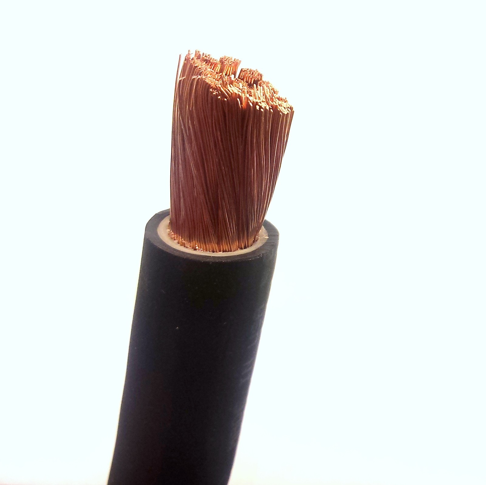 1/0 Gauge AWG Copper Battery Cable Marine, Car, Truck, RV, Solar Custom Made