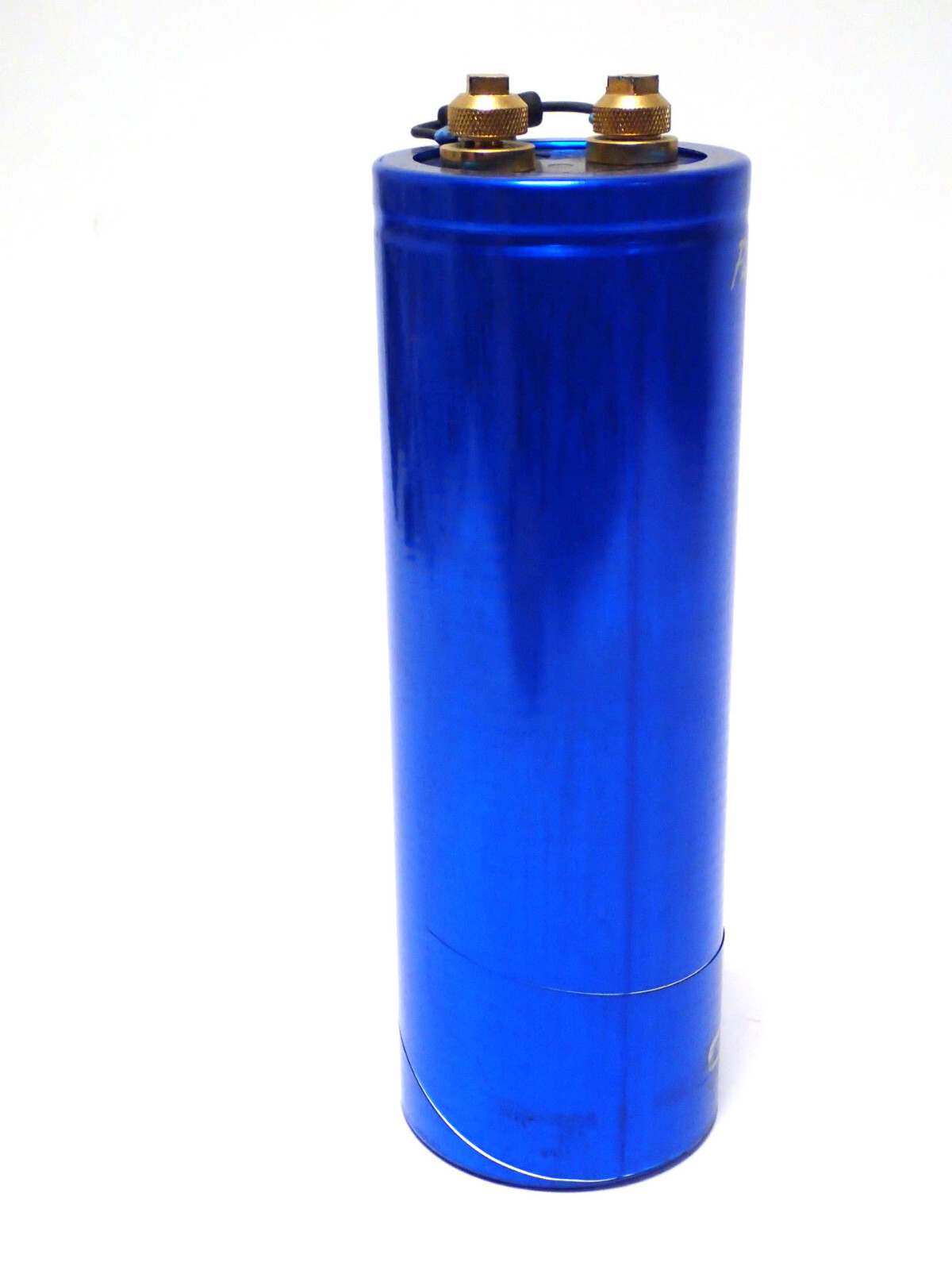 PHOENIX GOLD QXC10 POWER FLOW CAPACITOR 1,000,000uF 20-25V PEAK TESTED!