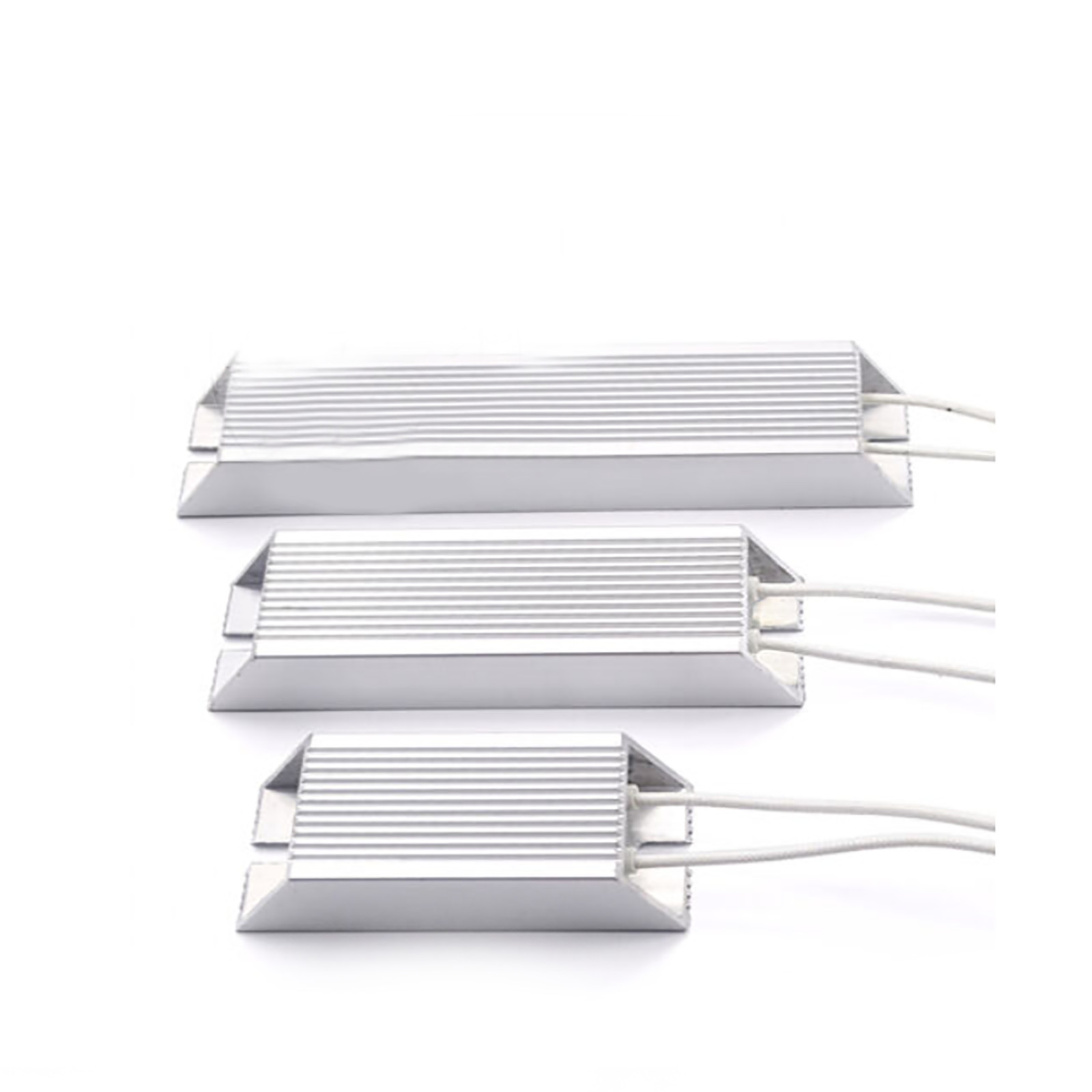 RXLG Servo Braking Resistors Aluminum Shell Inverter Servo Inverter Resistors
