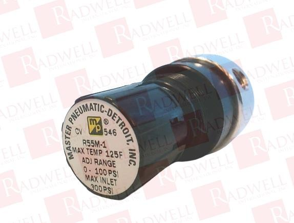 MASTER PNEUMATICS R55M-1 / R55M1 (BRAND NEW)